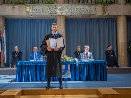 2025 diplomaátadó Nyár